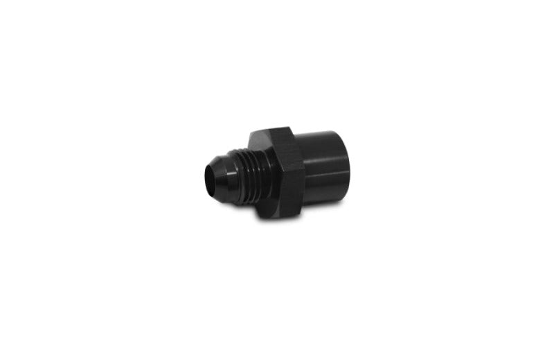 Vibrant Male AN to Female Metric Adapter AN -8 Metric M14 x 1.5