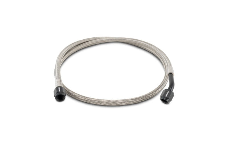 Vibrant Pre-Assembled Hose Assemblies -3AN 36in Length Hose End Style