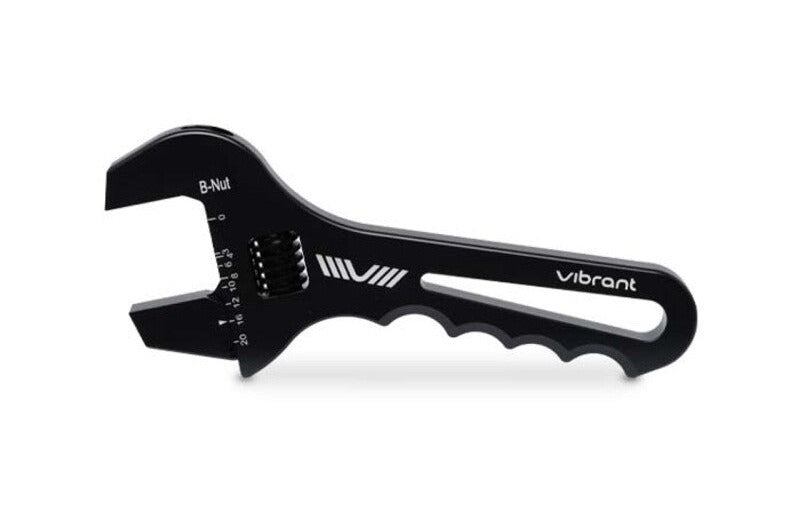 Vibrant -3in. AN -20 in. AN Adjustable AN Wrench