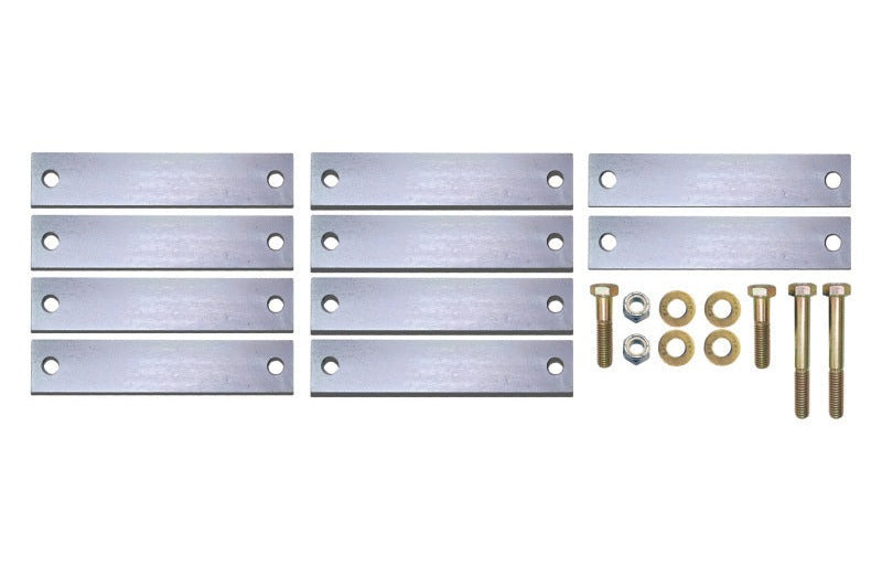 ICON 1999-2022 Ford F-250/F-350 Carrier Bearing Drop Kit