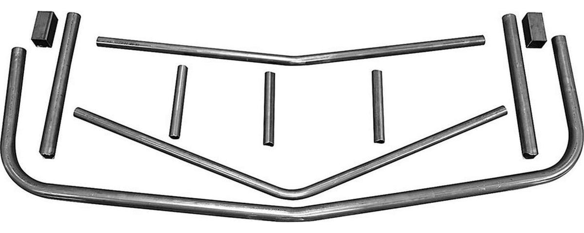 Allstar Performance Unwelded Front Bumper Mustang Mini Stock ALL22371