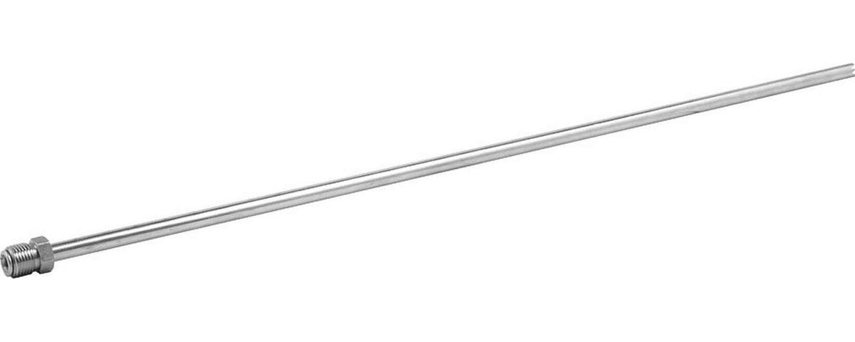 Allstar Performance 1/4in Brake Line 30in Stainless Steel ALL48313