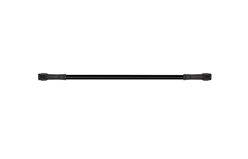 Goodridge 44in Universal Brake Line Assembly w/Black Zinc 30344TB-BK