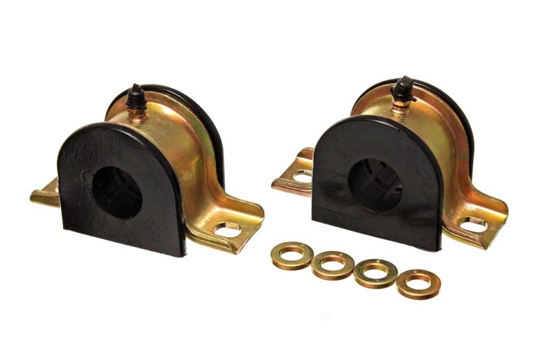 Energy Suspension Universal Sway Bar Bushing Set 1 1/8in Dia. - Black 9.5183G