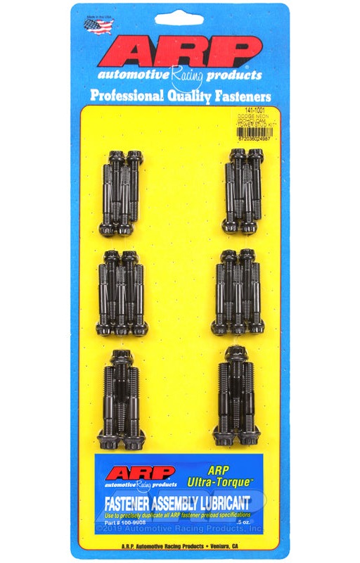 ARP 141-1001 for Chrysler 2.0L/2.4L DOHC 12pt M6x1.00 & M8x1.25 Cam Tower Studs