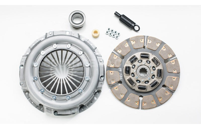 South Bend Clutch for 1999-2003 Ford 7.3 PSD ZF-6 Carbotic Friction 4 Paddle Spicer Clutch Kit