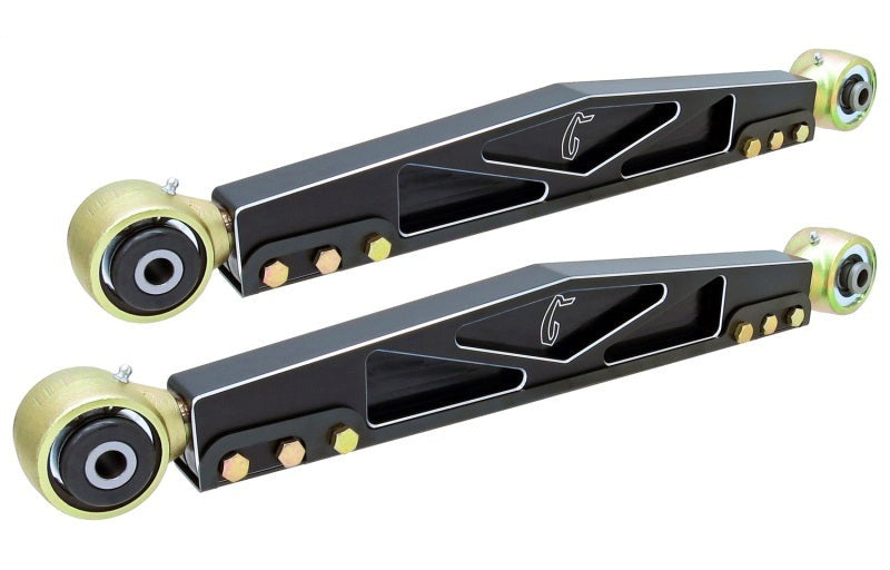 RockJock JK Front Lower Johnny Joint Control Arms (Billet Aluminum)