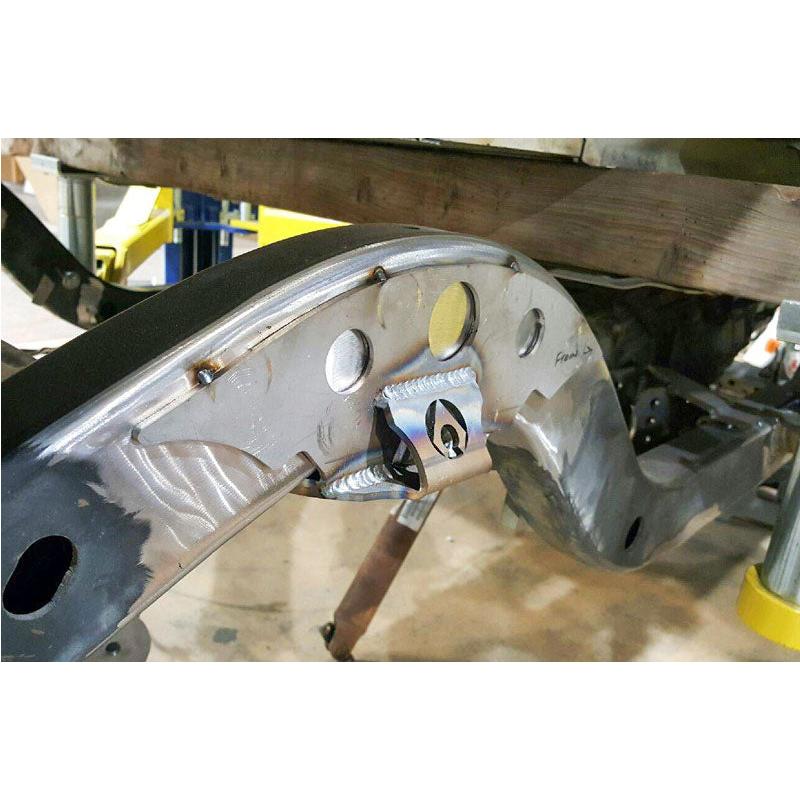 Artec Industries TJ2015 Rear Coil Correction Kit for 1997-2006 Jeep Wrangler TJ