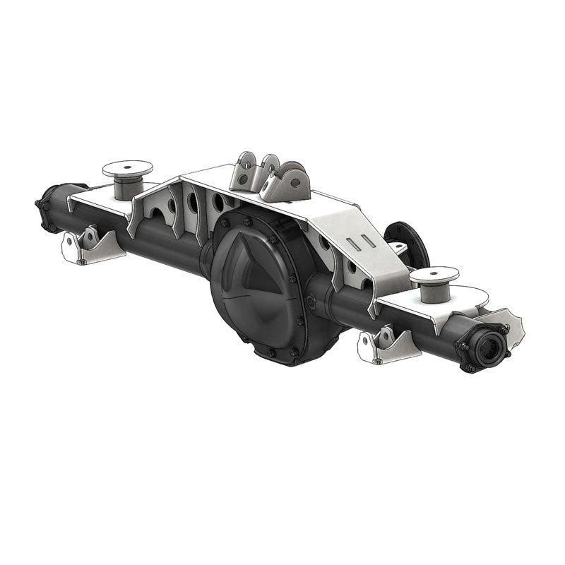 Artec Industries TR8815 8.8 Swap Kit with Truss 2.63 in High Clearance for 1997-2006 Jeep Wrangler TJ