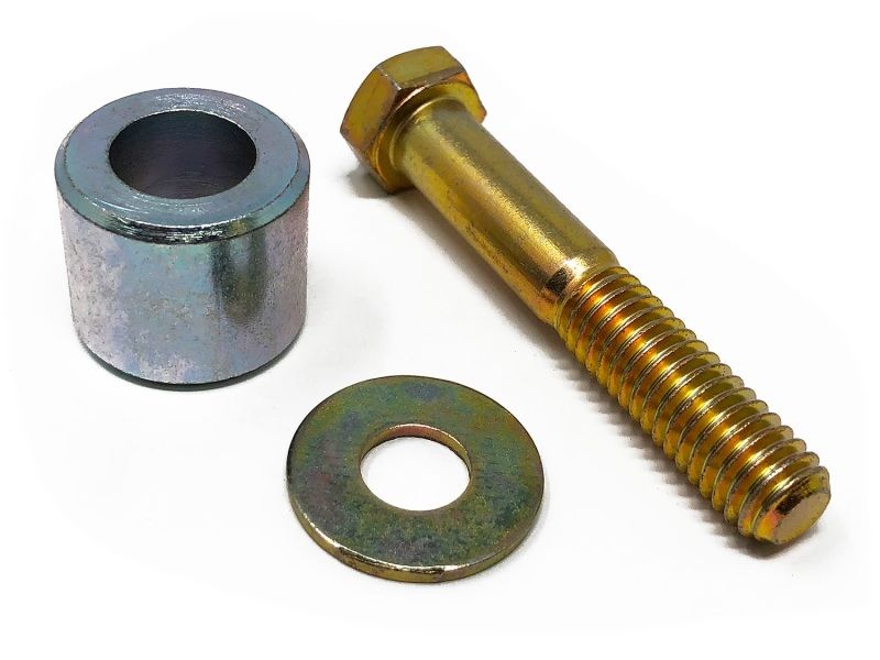 Tuff Country 41740 Transfer Case Drop Kit for 1976-1986 Jeep CJ5 CJ7