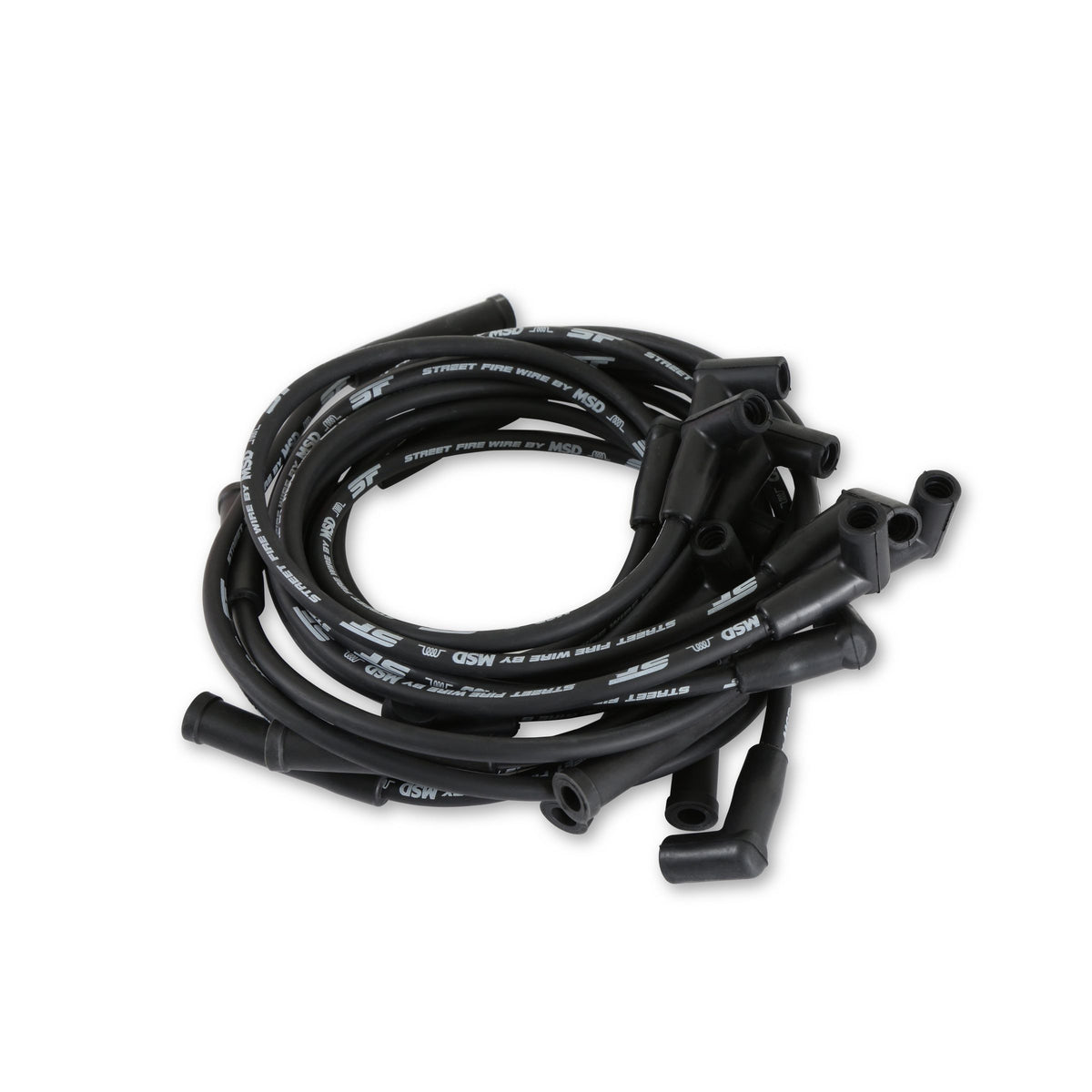 MSD 5541 Street-Fire Wire Set for Ford 302, 351W, HEI
