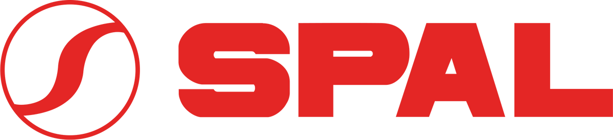 SPAL logo