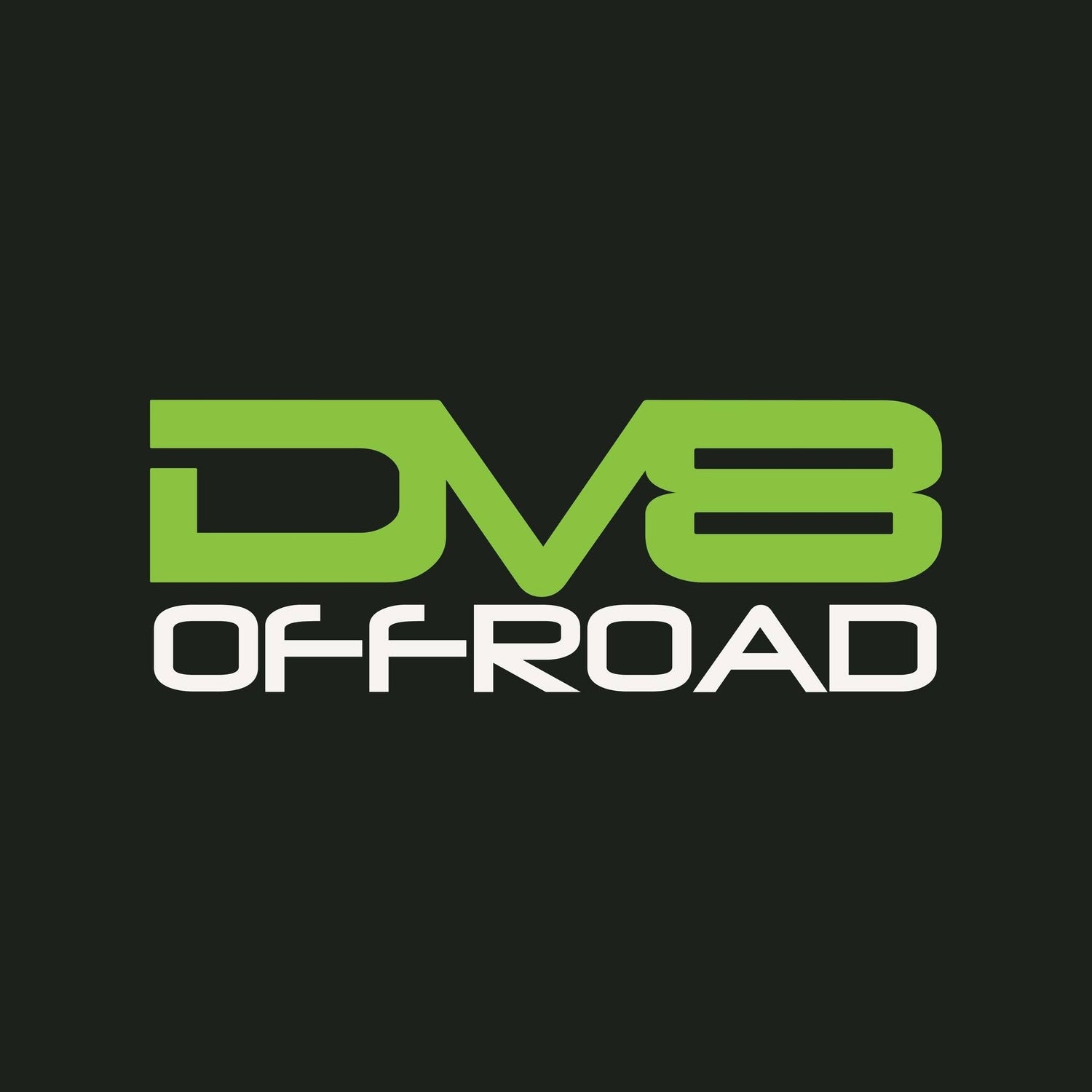 DV8 Offroad logo