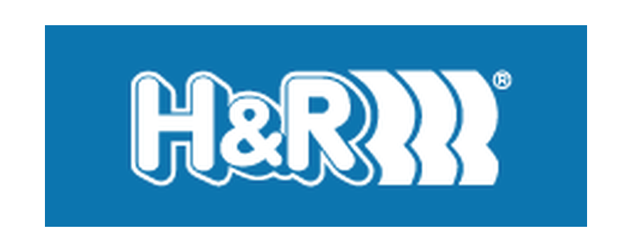 H&R logo