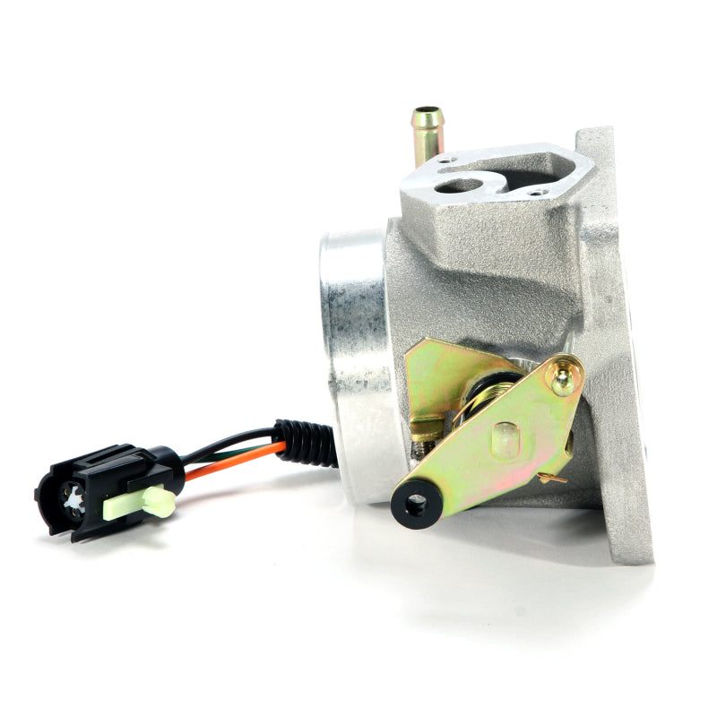 BBK Performance 1503 Throttle Body 75mm Power Plus for 1986-1993 Ford Mustang 5.0L
