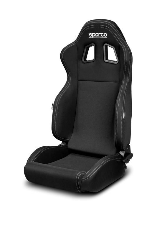 Sparco Seat R100 Black/Red