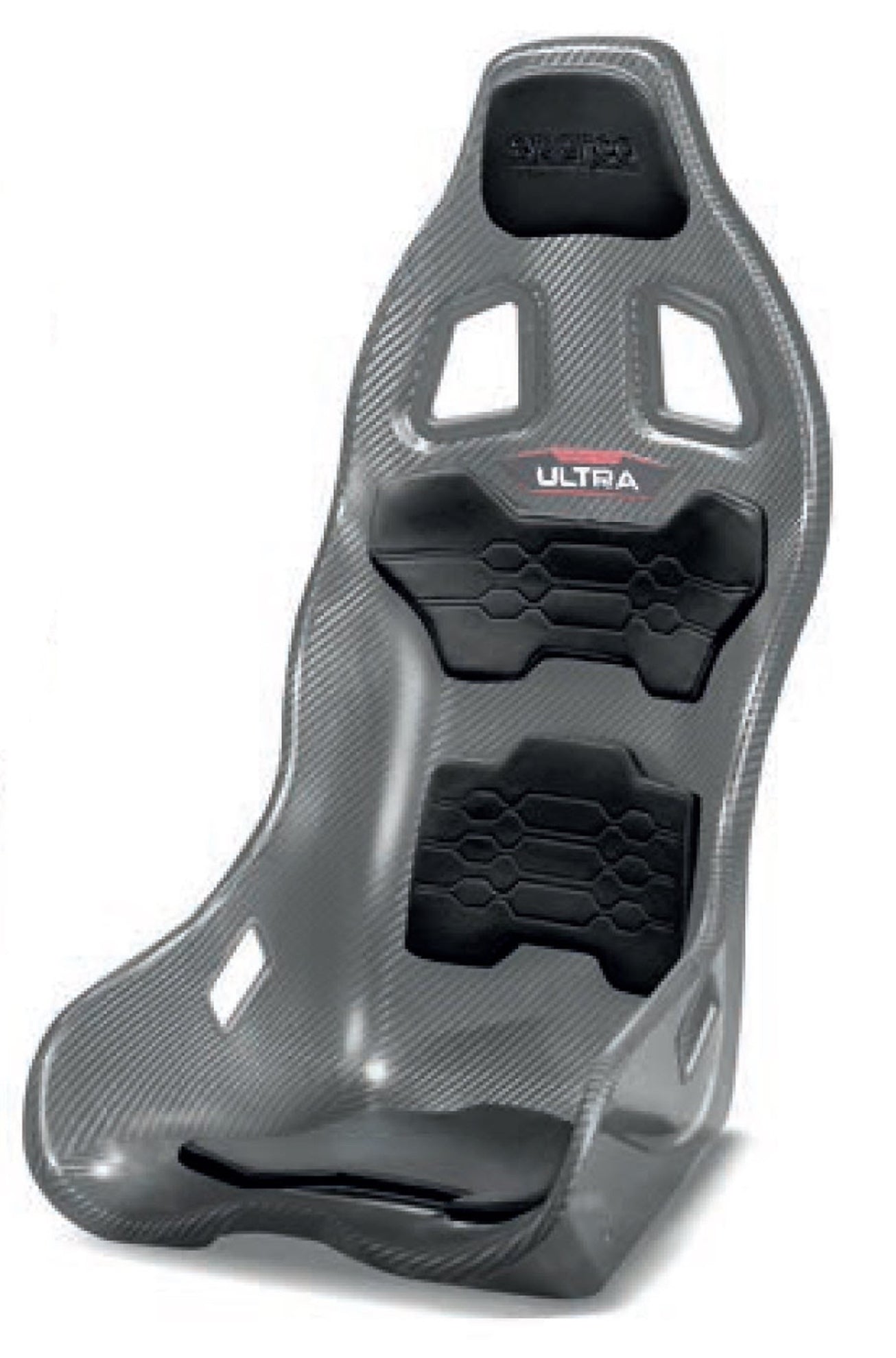Sparco Ultra Half Alcantara Pad Kit