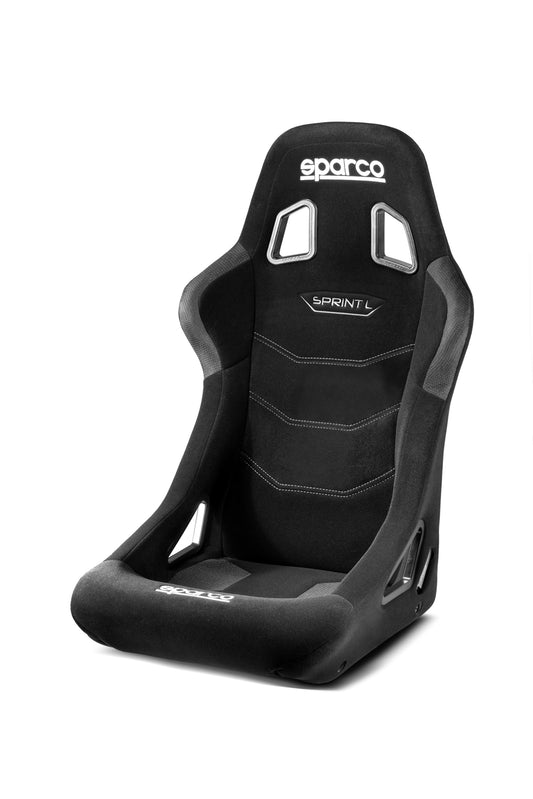 Sparco Seat Sprint Large Black