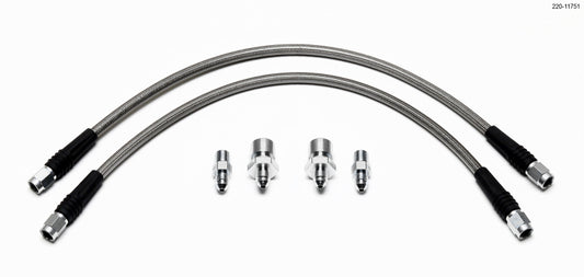 Wilwood Flexline Kit 95-05 Miata - #220-11751