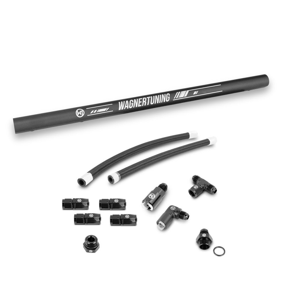Wagner Tuning 001002433.KKIT.B58 Fuel Rail Kit with Fitting for Toyota GR Supra B58 BMW S58 Manifold