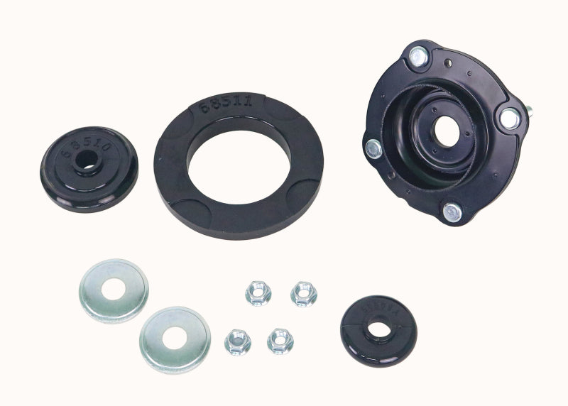 Whiteline W44118 Front Upper Strut Mount Single for 2008-2021 Lexus LX570, 2008-2021 Toyota Land Cruiser
