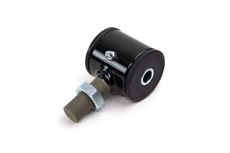 UMI Performance 90013-B Control Arm Adjustable Polyurethane Bushing End Black