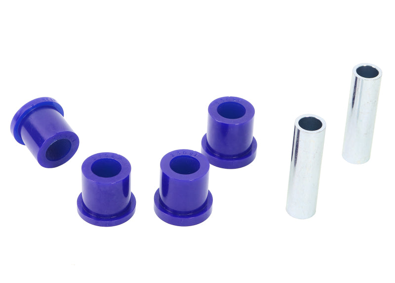 SuperPro Front Control Arm Lower-Rear Bushing Kit