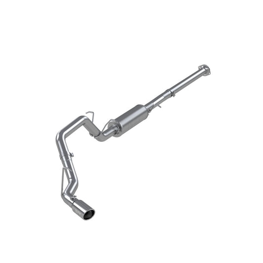 MBRP 19-21 Dodge RAM 1500 3in. Single Side Catback Exhaust - AL