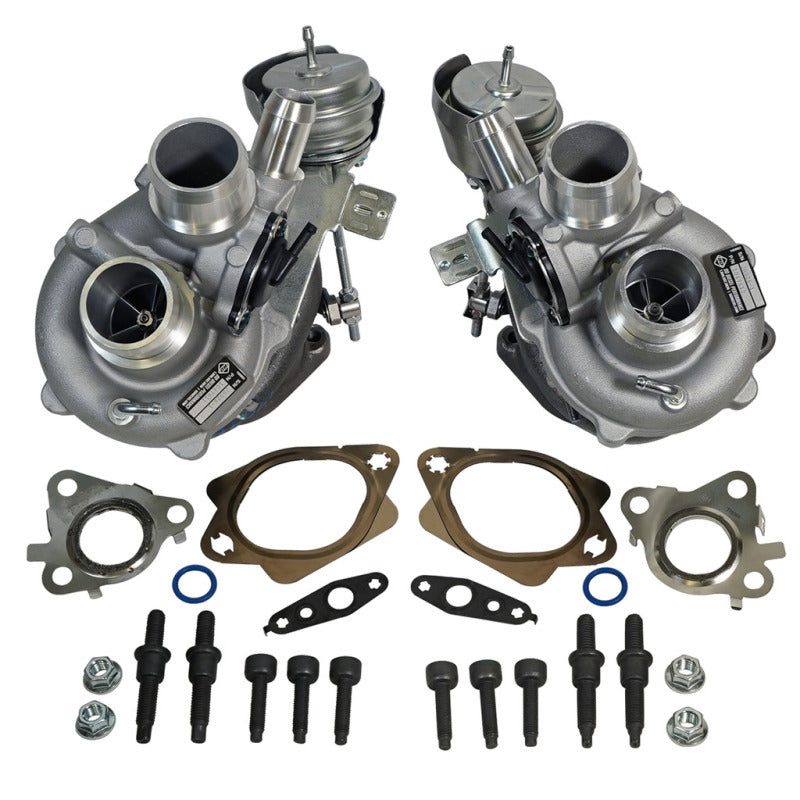 BD Diesel Screamer Turbo Kit - 11-12 Ford F-150 3.5L Ecoboost 1047620