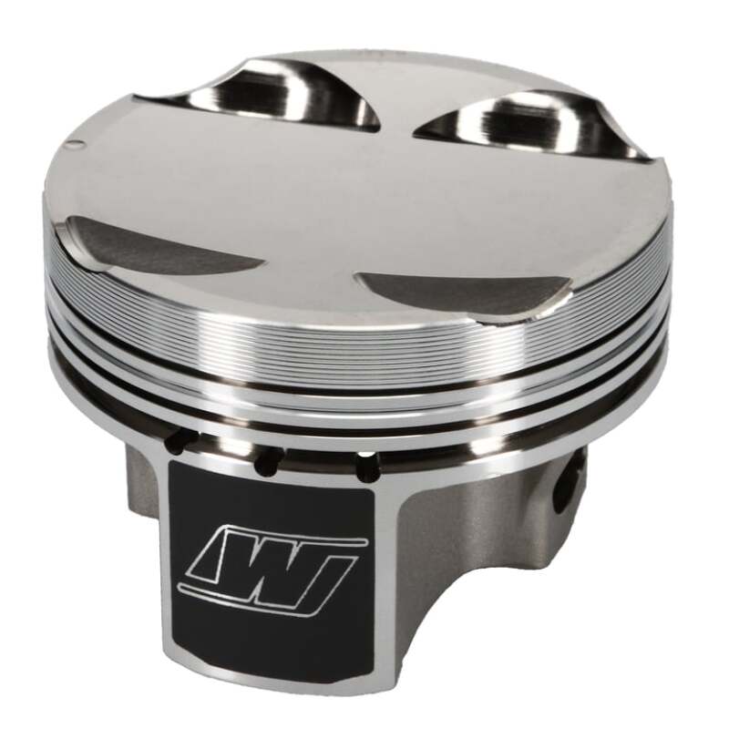Wiseco K636M87 for Mitsubishi EVO 10 4B11-T 2008+ -4.5cc Piston Shelf Stock Kit