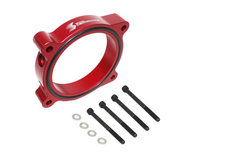 Snow Performance SNO-40079 for 2015+ Ford Mustang 2.3L EcoBoost Throttle Body Spacer Injection Plate