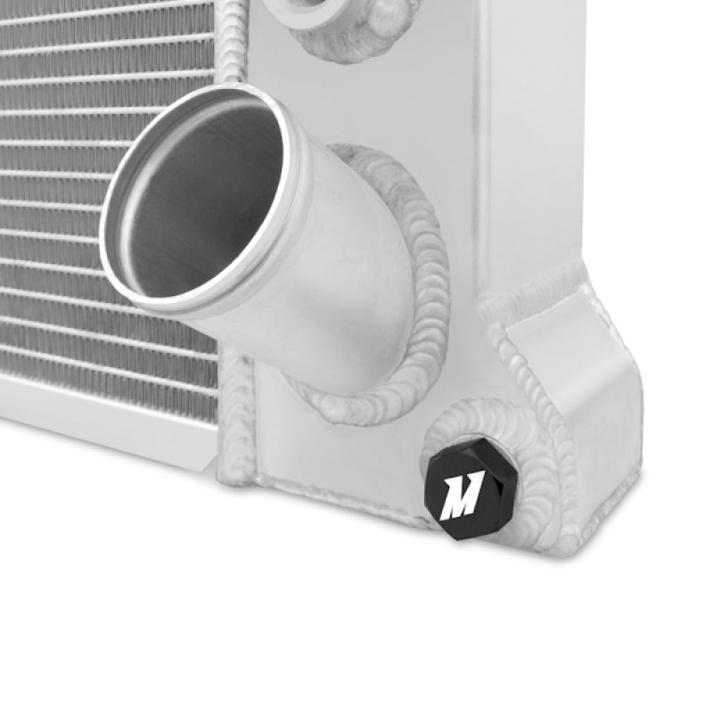Mishimoto 01-05 Chevrolet/GMC 6.6L Duramax Radiator - #MMRAD-DMAX-01