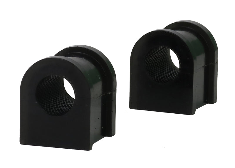 Whiteline KSK081-18 18mm Rear Sway Bar Mount Bushing Kit for 2004-2011 Mazda RX-8