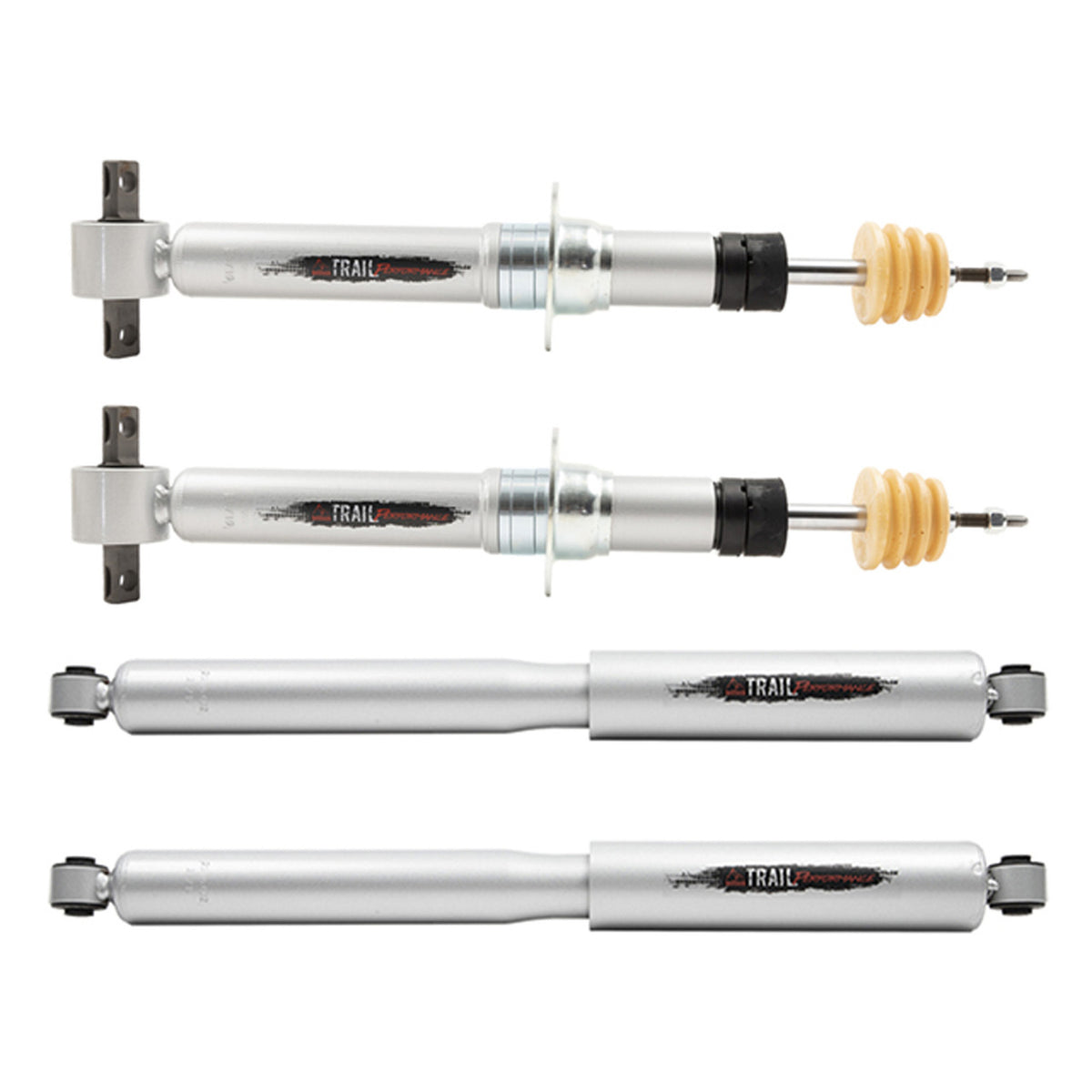 Belltech SP Shock Set 0-2in F for 2019-2026 Chevrolet Silverado 1500/GMC Sierra 1500