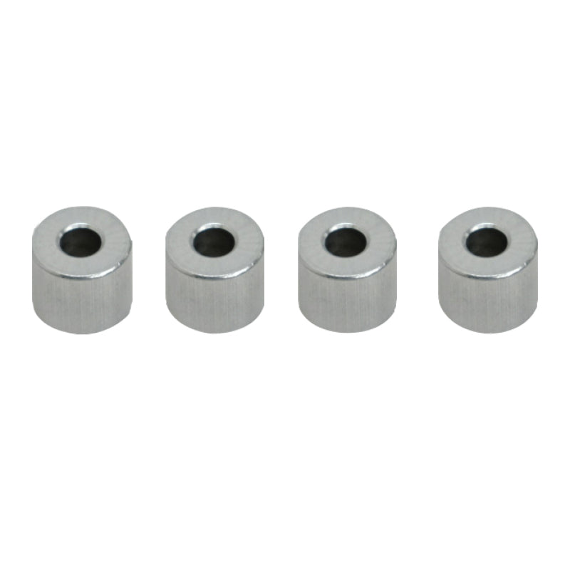 Snow Performance SNF-30172 Rail Spacers 17/32in (Set of 4)