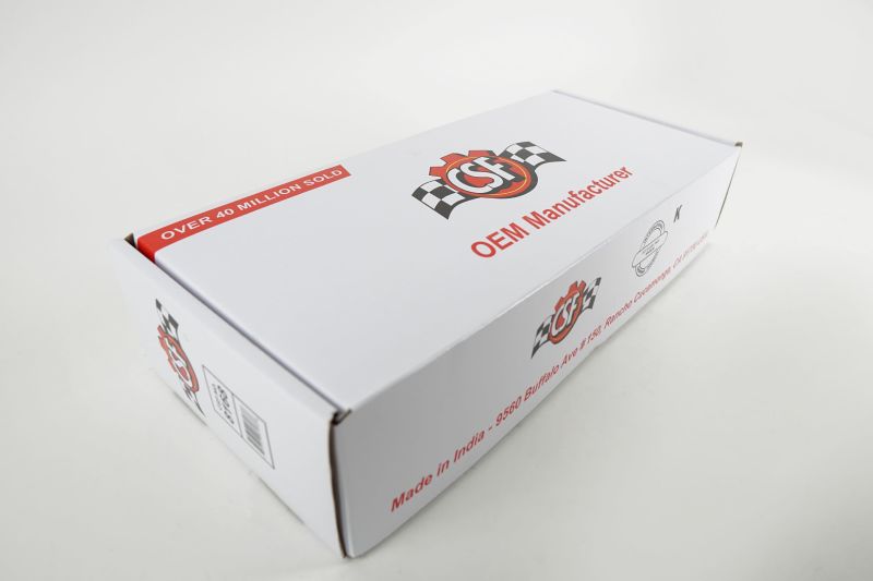 CSF 8168 High-Performance Oil Cooler for 65-89 Porsche 911 / 930 OEM+