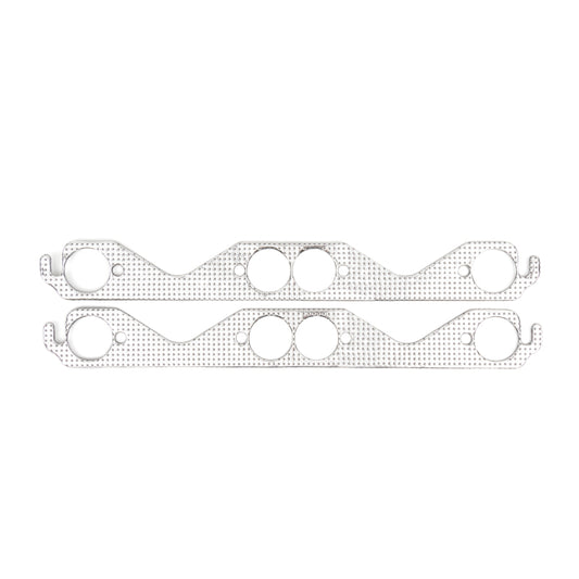 Cometic Gasket C5893HTG .094 in HTG Exhaust Manifold Gasket Set, 1.625 in Round Ports for Chevrolet Gen-1 Small Block V8