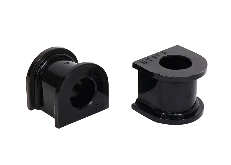 Whiteline W23872 Front Stabilizer Bar Bushing for 1983-1987 Mazda 626, 1988-1992 Mazda MX-6, 2001-2004 Ford Escape and More