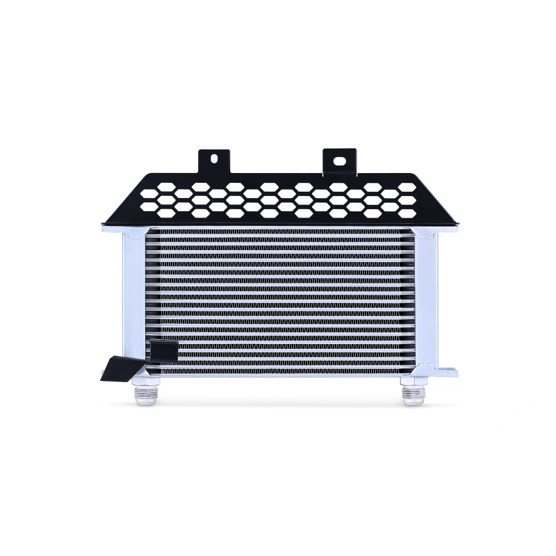 Mishimoto 13+ Ford Focus ST Thermostatic Oil Cooler Kit - Silver - #MMOC-FOST-13T