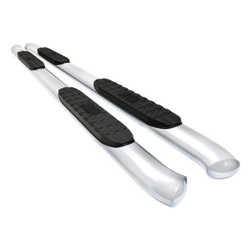 Westin 21-24230 PRO TRAXX 4 Oval Nerf Step Bars for 2022-2026 Toyota Tundra CrewMax Stainless Steel