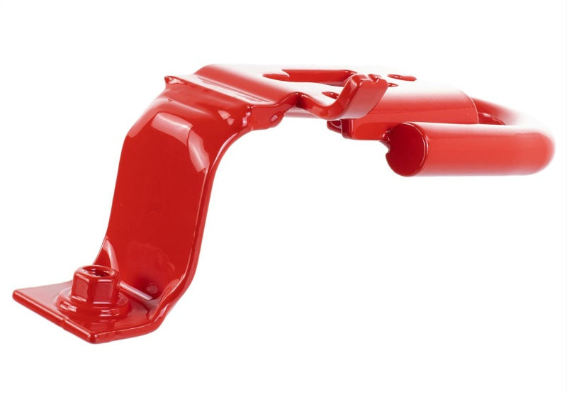 Ford Racing for 2019 Ford Ranger Front Tow Hooks - Pair - Red