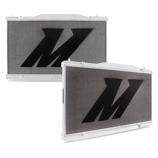 Mishimoto 2017+ Honda Civic Type R Performance Aluminum Radiator - #MMRAD-CTR-17