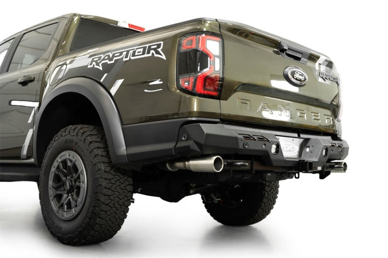 Addictive Desert Designs for 2024+ Ford Ranger Raptor Phantom Rear Bumper