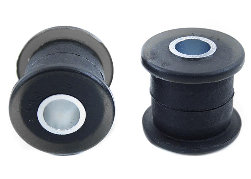 Whiteline W61382A Rear Control Arm Bushing Kit for 1993-2007 Subaru Impreza, 1998-2008 Subaru Forester, 1995-1999 Subaru Legacy and More