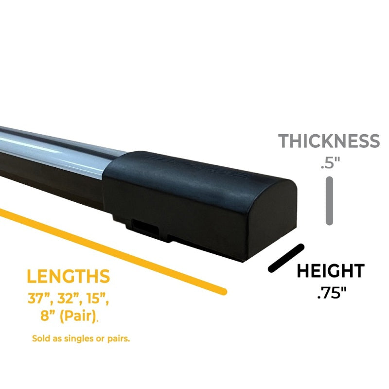 Putco for Universal 37in Virtual Blade LED Grille Light Bar