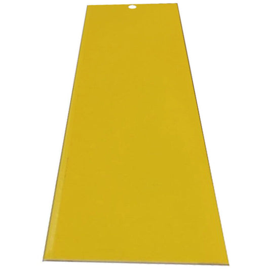 Westin 80-D11 Brute Drawer Divider for 80-TBS200-BD Series Yellow