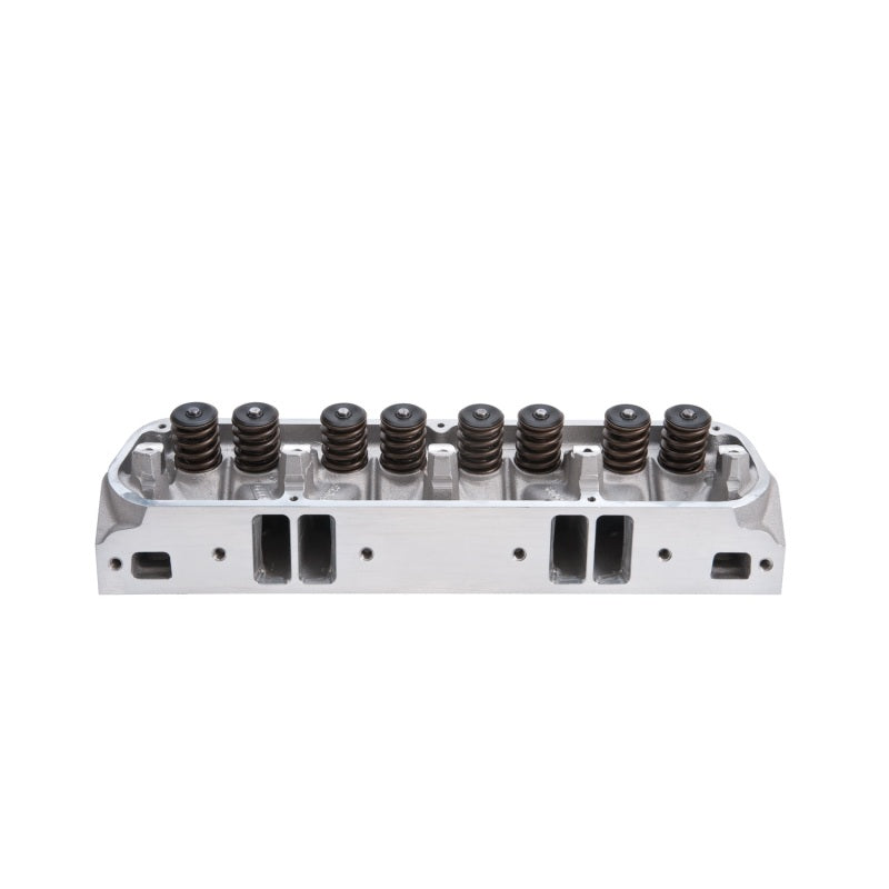 Edelbrock 60775 Cylinder Head Small Block Chrysler Performer RPM for Hydraulic Roller Cam Complete