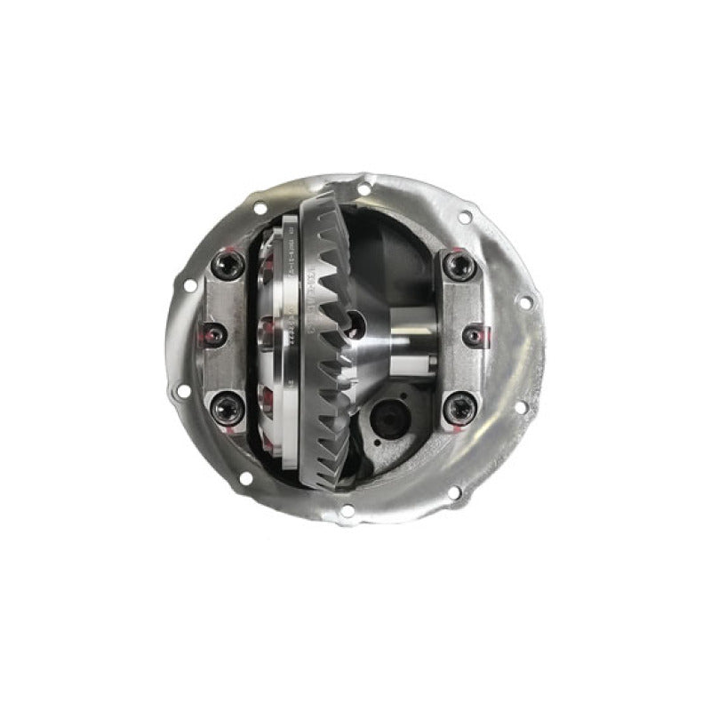 Yukon Gear & Axle YDAF9-350SVO-28 Dropout Assembly for Ford 9in Differential with Trac-Lok LSD 28 Spline 3.50 Ratio
