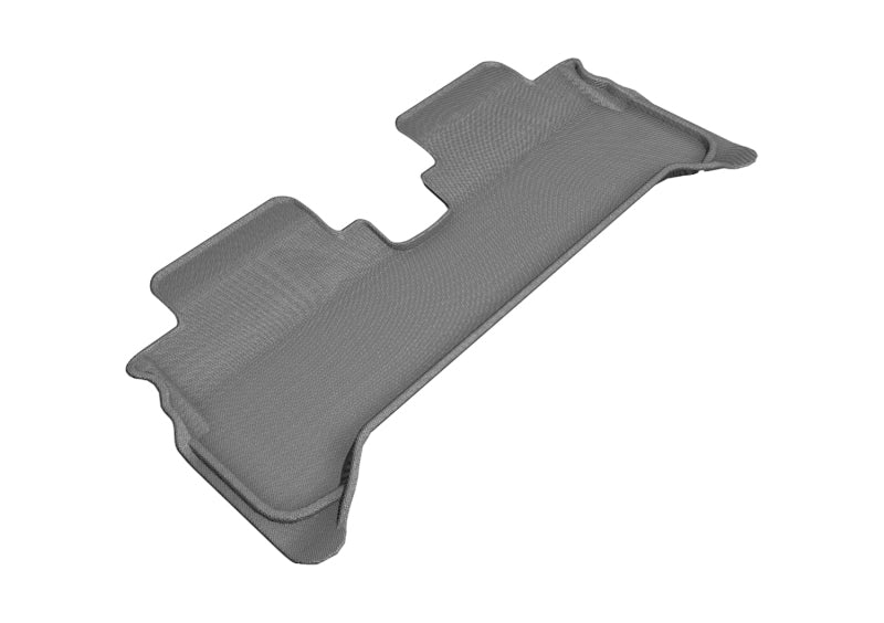 3D MAXpider Kagu Rear Floor Mats for 2017-2020 Chevrolet Bolt EV