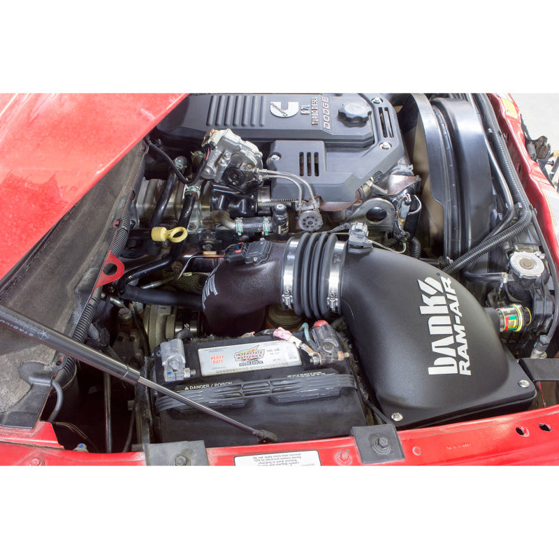 Banks Power Ram-Air® Intake System - 2010-12 Dodge 6.7L 2500/3500, Dry Filter